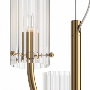 Подвесная люстра Maytoni Arco MOD223PL-03BS в Югорске - yugorsk.mebel24.online | фото 7
