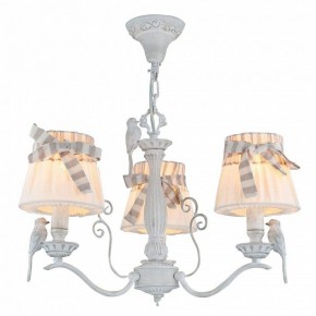 Подвесная люстра Maytoni Bird ARM013-03-W в Югорске - yugorsk.mebel24.online | фото 3