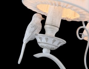 Подвесная люстра Maytoni Bird ARM013-03-W в Югорске - yugorsk.mebel24.online | фото 4