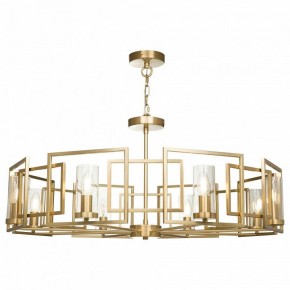 Подвесная люстра Maytoni Bowi H009PL-08G в Югорске - yugorsk.mebel24.online | фото 2