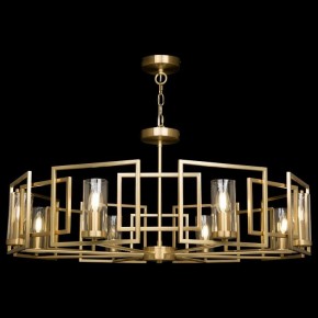 Подвесная люстра Maytoni Bowi H009PL-08G в Югорске - yugorsk.mebel24.online | фото 3