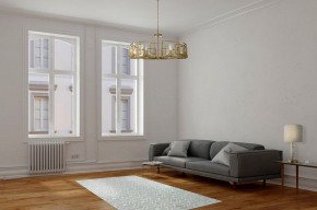 Подвесная люстра Maytoni Bowi H009PL-08G в Югорске - yugorsk.mebel24.online | фото 5