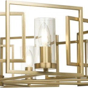 Подвесная люстра Maytoni Bowi H009PL-08G в Югорске - yugorsk.mebel24.online | фото 6