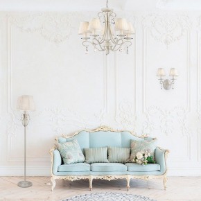 Подвесная люстра Maytoni Brionia ARM172-05-G в Югорске - yugorsk.mebel24.online | фото 4