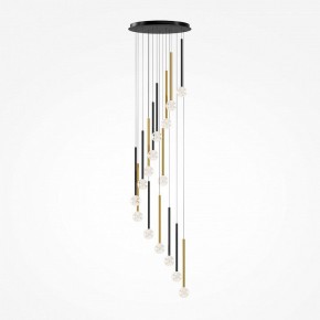 Подвесная люстра Maytoni Bubble dream MOD383PL-L40BBS3K в Югорске - yugorsk.mebel24.online | фото 2