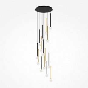 Подвесная люстра Maytoni Bubble dream MOD383PL-L40BBS3K в Югорске - yugorsk.mebel24.online | фото 3