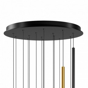 Подвесная люстра Maytoni Bubble dream MOD383PL-L40BBS3K в Югорске - yugorsk.mebel24.online | фото 7