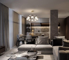 Подвесная люстра Maytoni Carcass MOD312PL-08GCH в Югорске - yugorsk.mebel24.online | фото 4