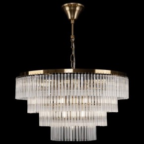 Подвесная люстра Maytoni Colonne MOD093PL-13BS в Югорске - yugorsk.mebel24.online | фото 4