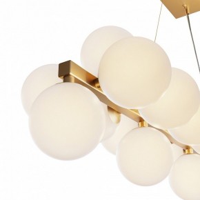 Подвесная люстра Maytoni Dallas MOD547PL-25BS в Югорске - yugorsk.mebel24.online | фото 4