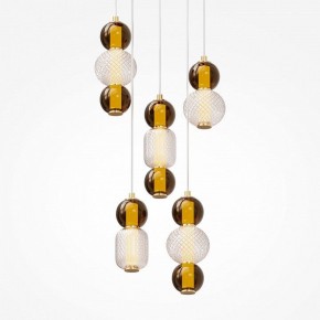 Подвесная люстра Maytoni Drop MOD273PL-L80G3K в Югорске - yugorsk.mebel24.online | фото 3