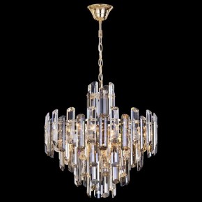 Подвесная люстра Maytoni Flare DIA200PL-06G в Югорске - yugorsk.mebel24.online | фото 2