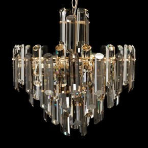 Подвесная люстра Maytoni Flare DIA200PL-06G в Югорске - yugorsk.mebel24.online | фото 5