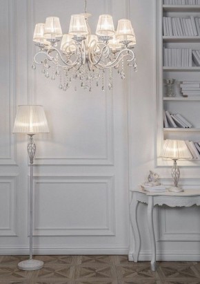 Подвесная люстра Maytoni Grace ARM247-10-G в Югорске - yugorsk.mebel24.online | фото 4