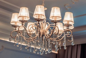 Подвесная люстра Maytoni Grace ARM247-10-G в Югорске - yugorsk.mebel24.online | фото 5