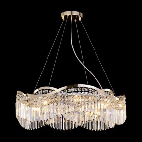 Подвесная люстра Maytoni Gracia DIA201PL-10G в Югорске - yugorsk.mebel24.online | фото 2