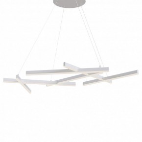 Подвесная люстра Maytoni Line MOD016PL-L80WK в Югорске - yugorsk.mebel24.online | фото