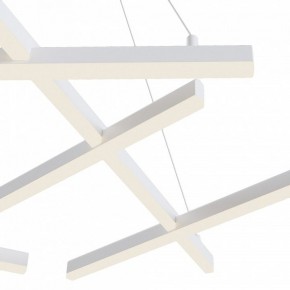 Подвесная люстра Maytoni Line MOD016PL-L80WK в Югорске - yugorsk.mebel24.online | фото 5