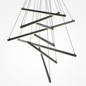 Подвесная люстра Maytoni Line MOD016PL-L96BK в Югорске - yugorsk.mebel24.online | фото