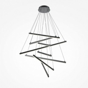 Подвесная люстра Maytoni Line MOD016PL-L96BK в Югорске - yugorsk.mebel24.online | фото 2