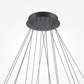 Подвесная люстра Maytoni Line MOD016PL-L96BK в Югорске - yugorsk.mebel24.online | фото 4