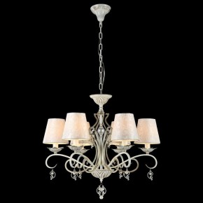 Подвесная люстра Maytoni Monile ARM004-06-W в Югорске - yugorsk.mebel24.online | фото 2