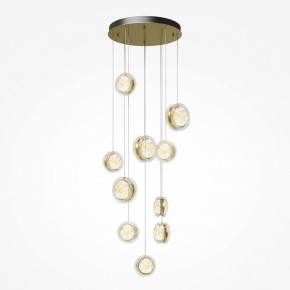 Подвесная люстра Maytoni Pharao MOD361PL-L41BS3K в Югорске - yugorsk.mebel24.online | фото 2