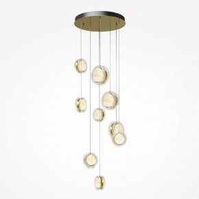 Подвесная люстра Maytoni Pharao MOD361PL-L41BS3K в Югорске - yugorsk.mebel24.online | фото 3