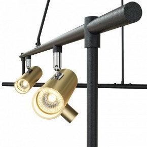 Подвесная люстра Maytoni Rami MOD128PL-12GB в Югорске - yugorsk.mebel24.online | фото 5