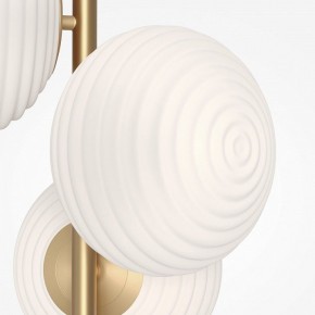 Подвесная люстра Maytoni Reels MOD268PL-03G в Югорске - yugorsk.mebel24.online | фото 3