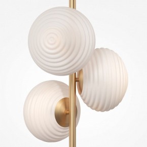 Подвесная люстра Maytoni Reels MOD268PL-03G в Югорске - yugorsk.mebel24.online | фото 4