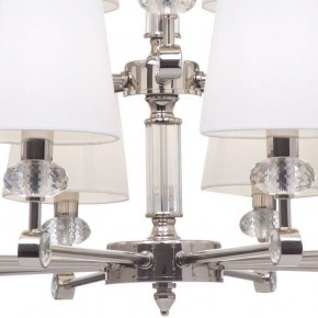 Подвесная люстра Maytoni Riverside MOD018PL-15CH в Югорске - yugorsk.mebel24.online | фото 6