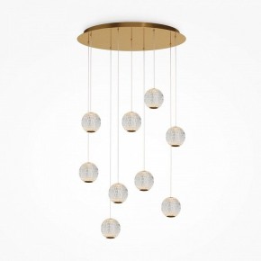 Подвесная люстра Maytoni Sapphire MOD293PL-L56BS3K в Югорске - yugorsk.mebel24.online | фото