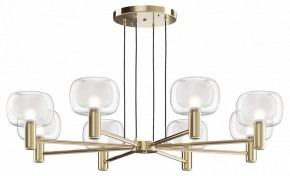 Подвесная люстра Maytoni Vision MOD411PL-08G в Югорске - yugorsk.mebel24.online | фото 2