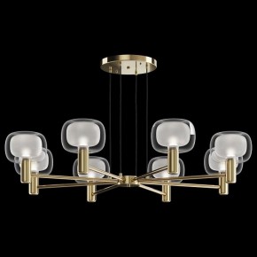 Подвесная люстра Maytoni Vision MOD411PL-08G в Югорске - yugorsk.mebel24.online | фото 3