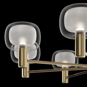 Подвесная люстра Maytoni Vision MOD411PL-08G в Югорске - yugorsk.mebel24.online | фото 6