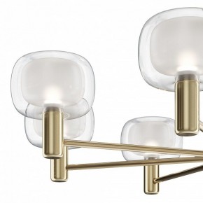 Подвесная люстра Maytoni Vision MOD411PL-08G в Югорске - yugorsk.mebel24.online | фото 7