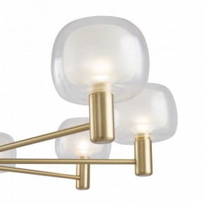 Подвесная люстра Maytoni Vision MOD411PL-08G в Югорске - yugorsk.mebel24.online | фото 8