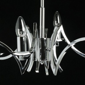 Подвесная люстра MW-Light Атмосфера 5 699011106 в Югорске - yugorsk.mebel24.online | фото 10