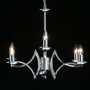 Подвесная люстра MW-Light Атмосфера 5 699011106 в Югорске - yugorsk.mebel24.online | фото 3