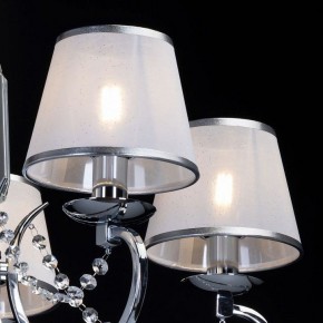 Подвесная люстра MW-Light Федерика 21 684013005 в Югорске - yugorsk.mebel24.online | фото 5