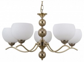 Подвесная люстра MW-Light Фелиция 28 347019705 в Югорске - yugorsk.mebel24.online | фото
