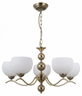 Подвесная люстра MW-Light Фелиция 28 347019705 в Югорске - yugorsk.mebel24.online | фото 2