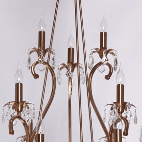 Подвесная люстра MW-Light Габриэль 12 491013421 в Югорске - yugorsk.mebel24.online | фото 11