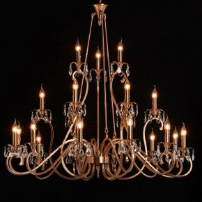 Подвесная люстра MW-Light Габриэль 12 491013421 в Югорске - yugorsk.mebel24.online | фото 2