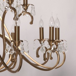 Подвесная люстра MW-Light Габриэль 12 491013421 в Югорске - yugorsk.mebel24.online | фото 3