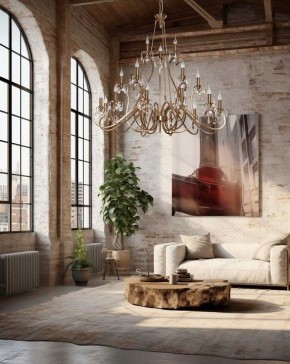 Подвесная люстра MW-Light Габриэль 12 491013421 в Югорске - yugorsk.mebel24.online | фото 8
