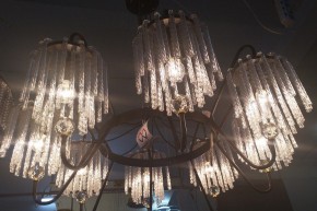 Подвесная люстра MW-Light Лавиния 443010808 в Югорске - yugorsk.mebel24.online | фото 3