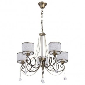 Подвесная люстра MW-Light Моника 11 372013405 в Югорске - yugorsk.mebel24.online | фото 2