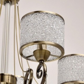 Подвесная люстра MW-Light Моника 11 372013405 в Югорске - yugorsk.mebel24.online | фото 6